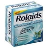 5 Pack Rolaids Antacid Heartburn Soothers Wintermint 36 Lozenges each