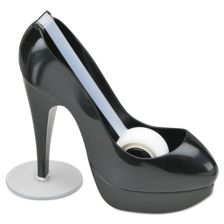 scotch high heel dispenser scotch shoe dispenser black high heel 1 quot scotch high heel dispenser scotch shoe dispenser black high heel 1 quot