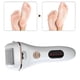 thumbnail image 3 of Foot Callus Remover Rechargeable 2 Levels Waterproof Speed Electronic Foot File Pedicure Tools White, 3 of 4