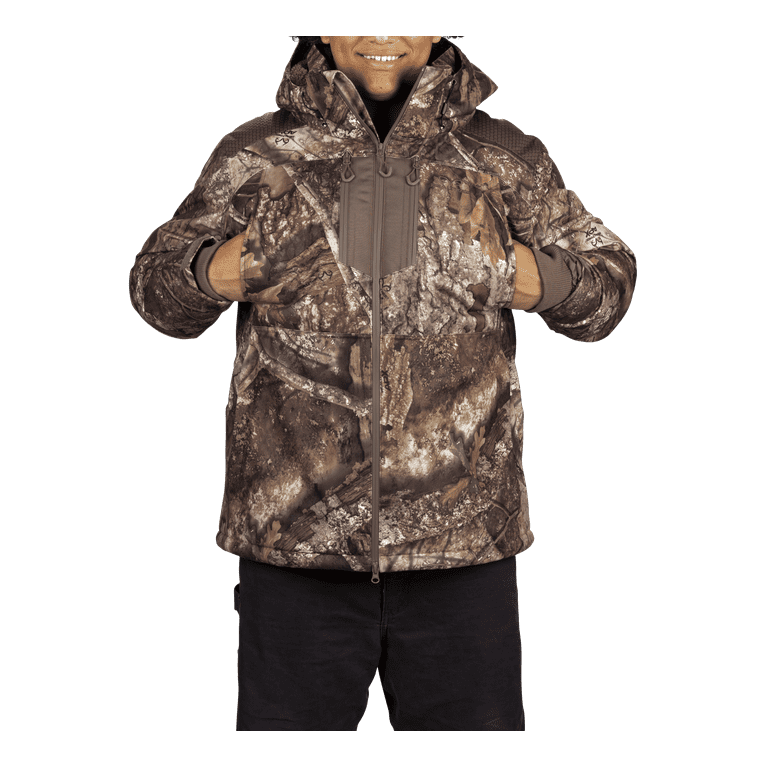 ジャケット・アウター Realtree Camo Active Jacket Carhartt Thermal Lined Realtree Camo Active Jacket 茶 L