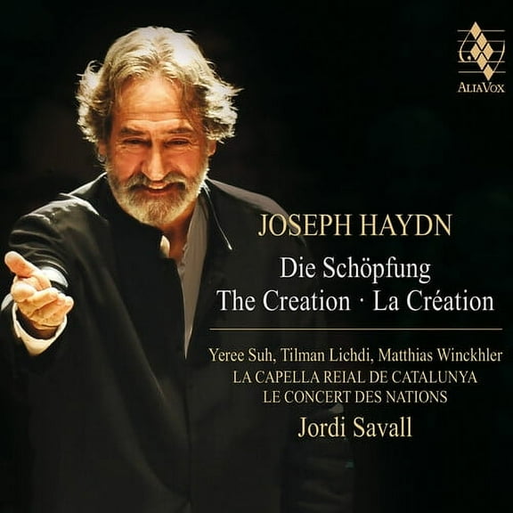 Le Concert Des Nations - Haydn: The Creation - Music & Performance - SACD