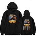 thumbnail image 3 of Sudadera con capucha The Experience Tour de Busta Rhymes Merch para hombre y mujer, unisex, de manga larga, para invierno, ropa de calle con capucha, 3 of 5