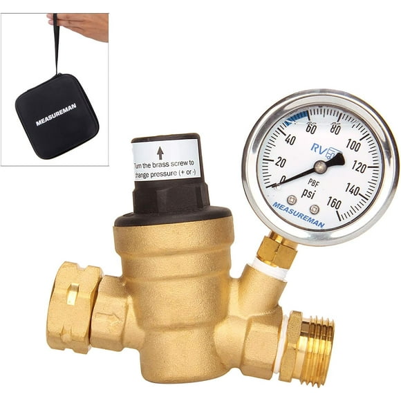 Rv Water Pressure Regulator