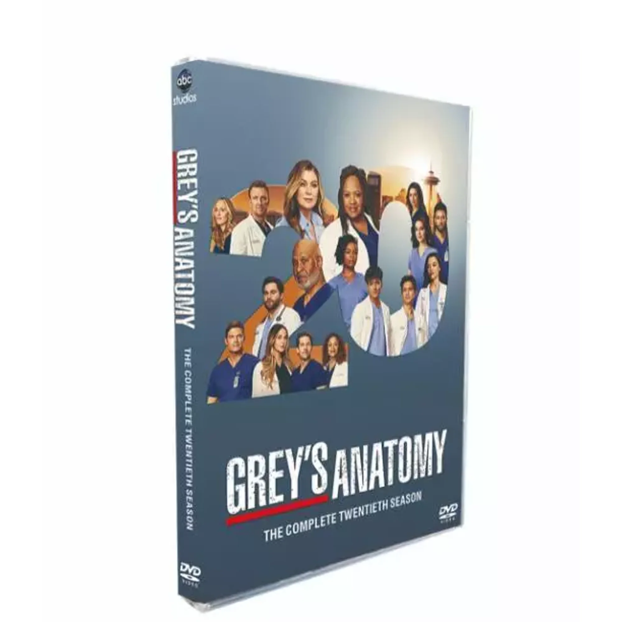 その他 Grey&#39;s Anatomy [DVD] [Import] 81R4lYga9eL._UF894,1000_QL80_.jpg