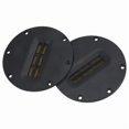 thumbnail image 2 of 2 Bocinas de 4 Pulgadas, Tweeter Neumático, Cinta Aluminio, Altavoz para Cinta, Cabezales, 2 of 5