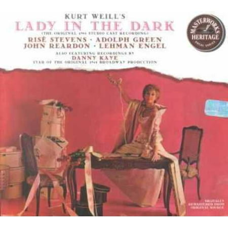 LADY IN THE DARK [SONY ORIGINAL CAST]
