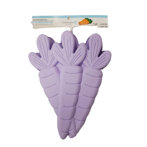 Easter Silicone Cake Mold - Celebrate It Bakeware