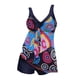 thumbnail image 1 of Traje de baño de mujer de gran tamaño popular europeo y americano 2019 Amazon, 1 of 5