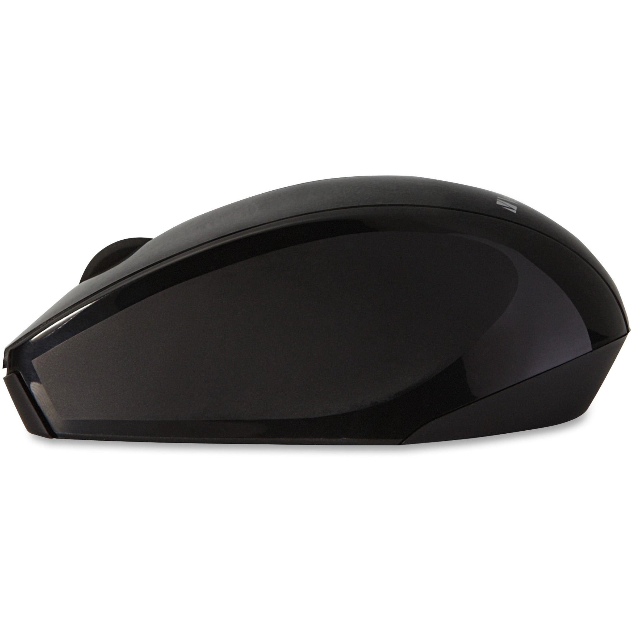 Verbatim, VER97992, Wireless Multi-trac LED Optical Mouse, 1, Black