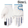 thumbnail image 2 of Par de guantes de jardinería para jardinería, pesca, escalada, trabajo al aire libre, conducción Ofspeizc CPB-US-DYP723-3, 2 of 5