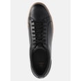 thumbnail image 4 of George Men's Casual Perforated Sneakers, 4 of 6