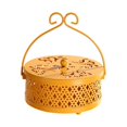 thumbnail image 1 of Soporte de quemador Baoblaze hueco antiguo Amarillo, 1 of 8