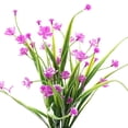 thumbnail image 4 of Flores Decorativo para Bodas Eecepcion Presentacion Atendida Accesorios DIY Fucsia, 4 of 9
