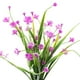 thumbnail image 4 of Flores Artificiales para Decoración Boda Decor Bricolaje Interior Fucsia, 4 of 9