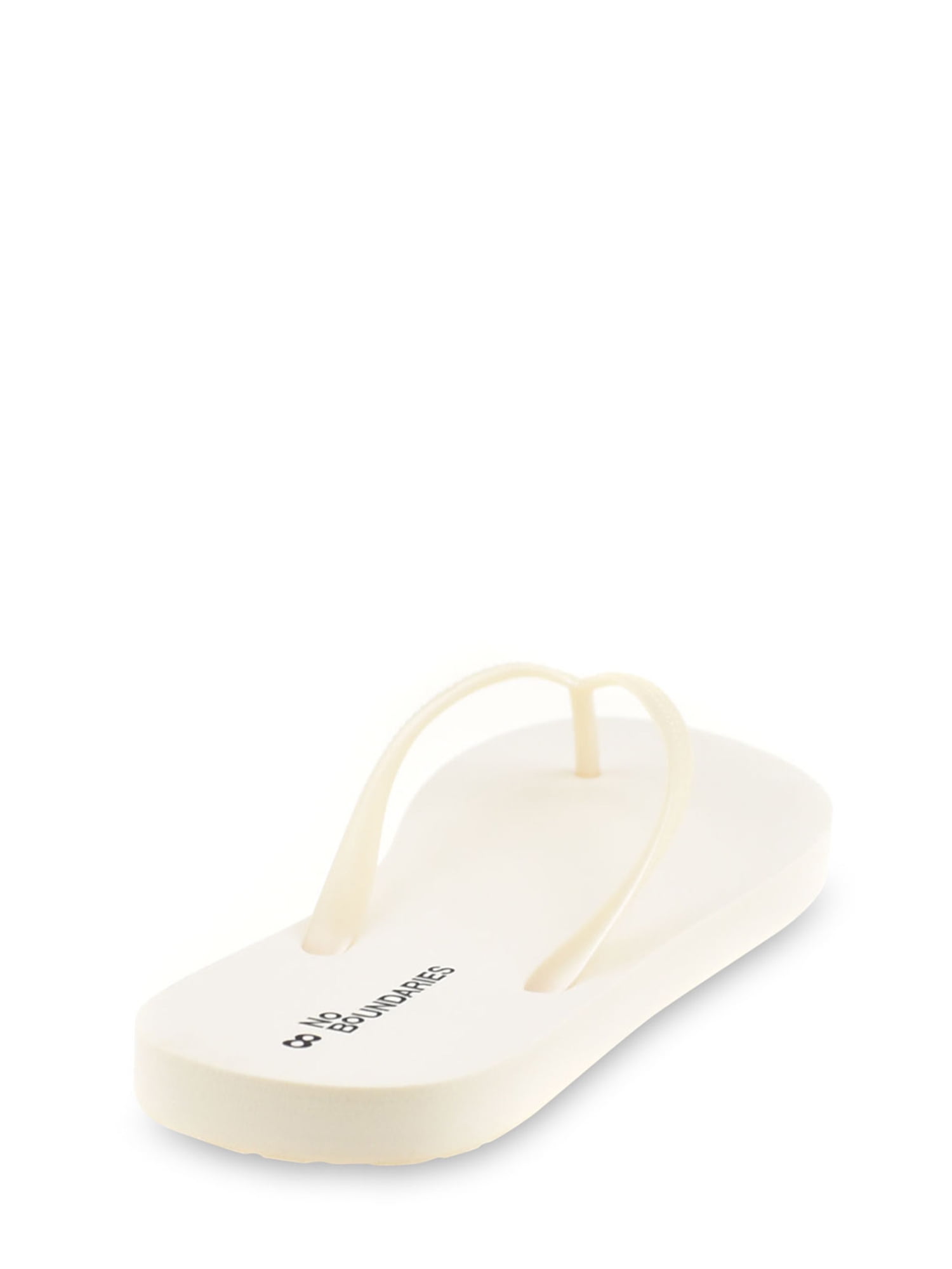 No Boundaries Women’s Flip Flop Sandals