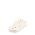 thumbnail image 3 of No Boundaries Women’s Flip Flop Sandals, 3 of 5