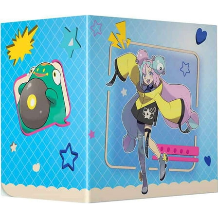 Ultra PRO: PRO Dual Deck Box - Pokemon (Iono  Bellibolt)