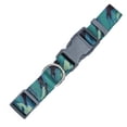 thumbnail image 4 of AtPet Camo Print Patterned Dog Adjustable Collar for Walking Training Dogs, Green Camo, Large, 4 of 5