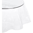 thumbnail image 1 of Protector de Mantel Ovalado Carnation Home Fashions 137x183 cm, 1 of 1