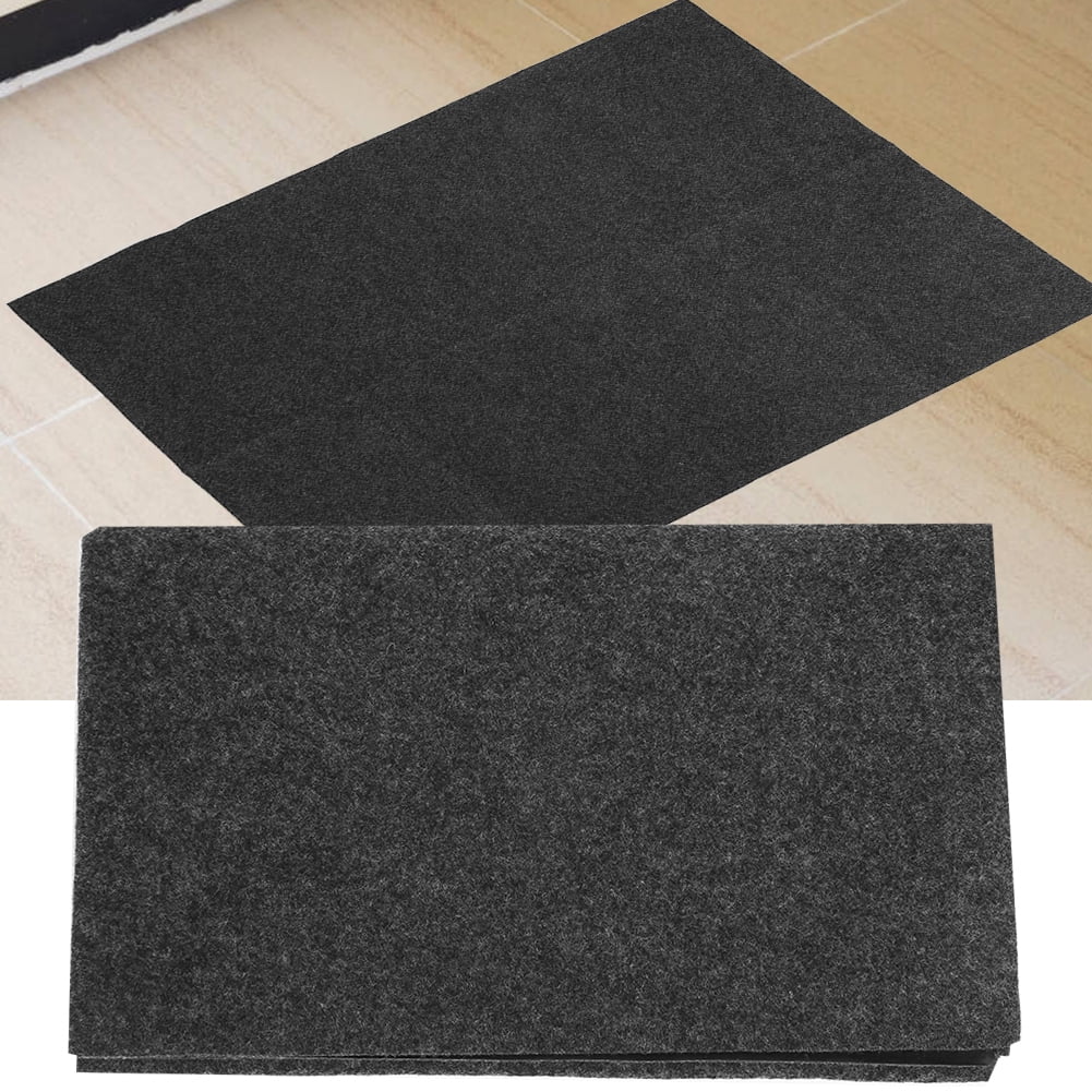 Kritne 36x30in Kitchen Mat Waterproof Oil Moisture Proof