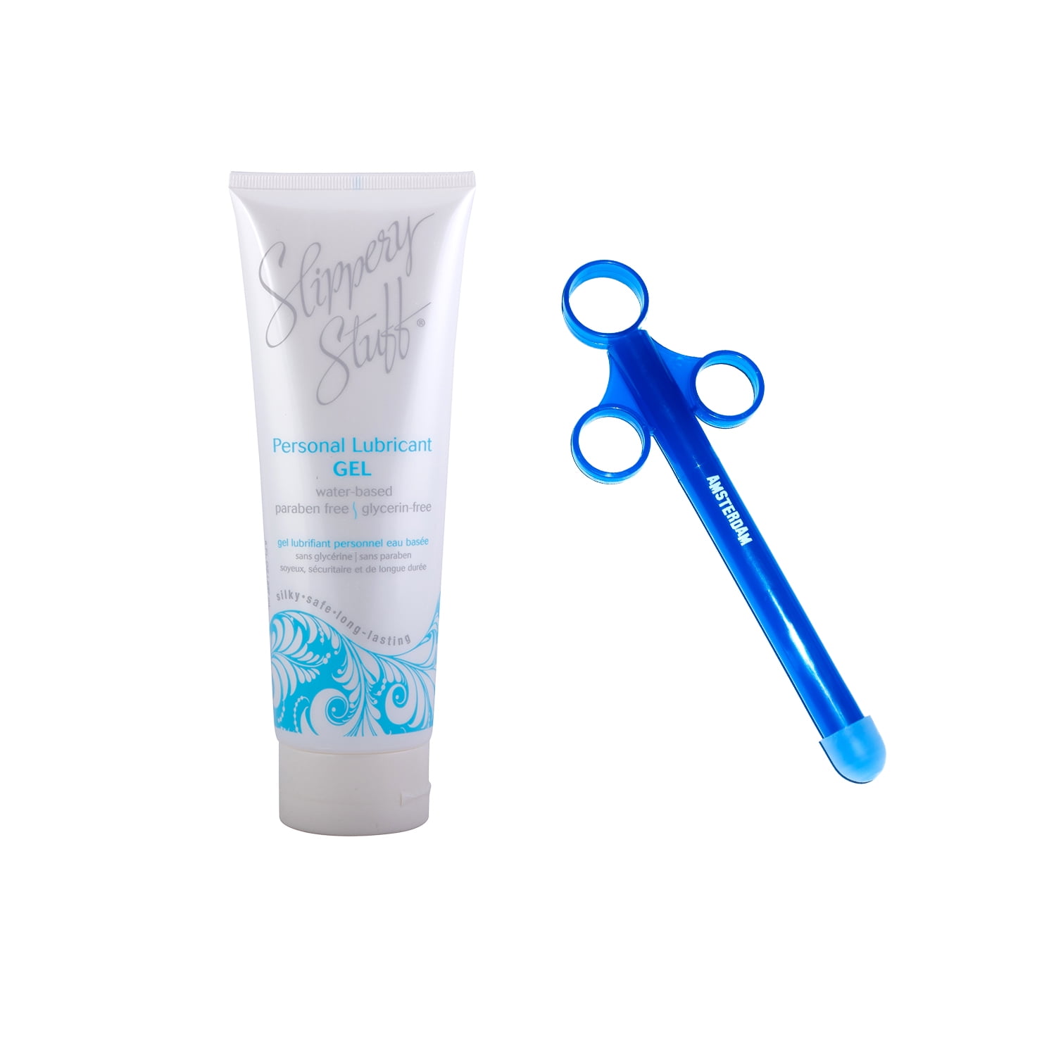 slippery lubricant gel Buy the Slippery Stuff Extra Gentle Water-based Gel Lubricant 4 oz
