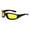 Yellow, variant on Unisex Snow s Windproof , Cycling Motorcycle Snowmobile s, Outdoor Sports Mowing Yellow