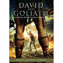 David And Goliath-Classic (DVD), Bridgestone, Documentary