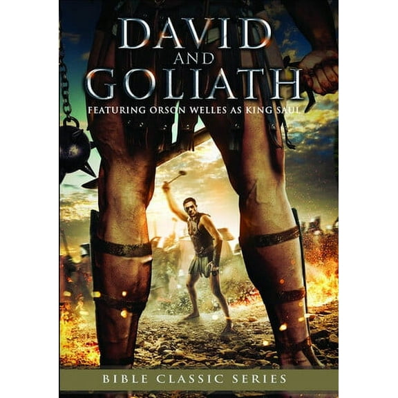 David And Goliath-Classic (DVD), Bridgestone, Documentary