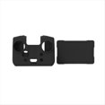 thumbnail image 1 of Protectora de Silicona para Control Remoto 4 Pro + Protector de Pantalla para Accesorios RC Pro 2, Color Negro, 1 of 5