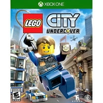 LEGO City Undercover Warner Bros Xbox One