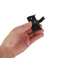 thumbnail image 4 of EXHUMKY 40Jgo Sujetadores Para Zócalos De Cocina Y Gabinete Negro Con Alta Resistencia Y Fácil Montaje, 4 of 7