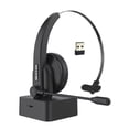 thumbnail image 1 of Auriculares inalámbricos de 2,4 GHz para centro de llamadas Auriculares en la oreja con mi MABOTO Auriculares, 1 of 7