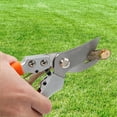thumbnail image 5 of RyanK Scissors Heavy Duty Garden Bypass Pruning Shear Tree Trimmers Secateur Hand Pruner Stainless Steel Blades, 5 of 7