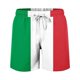 thumbnail image 4 of Pantalones de playa, de verano, para ocio playero, pantalones de natación para hombre, pantalones de cinco cuartos, 4 of 7