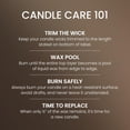 thumbnail image 3 of Yankee Candle Seaside Woods Scented, Classic 12oz Medium Perfect Pillar Single Wick Candle, Over 80 Hours of Burn Time, 3 of 4
