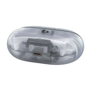 Beats Studio Buds + True Wireless Noise Cancelling Earbuds - Transparent