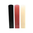 thumbnail image 4 of Resin Reeds Saxophone Reeds 3 Pack Easy To Blow For Clarinet Resin Plastic Soprano/Alto/Tenor Wind Moving Smooth, 4 of 5