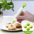 thumbnail image 2 of Transemion 4 Pieces Writing Pen Cake Desserts Bakery Pens Nozzle Kitchen Bread Tool Professional Baking Decorating DIY Accessory, 2 of 6