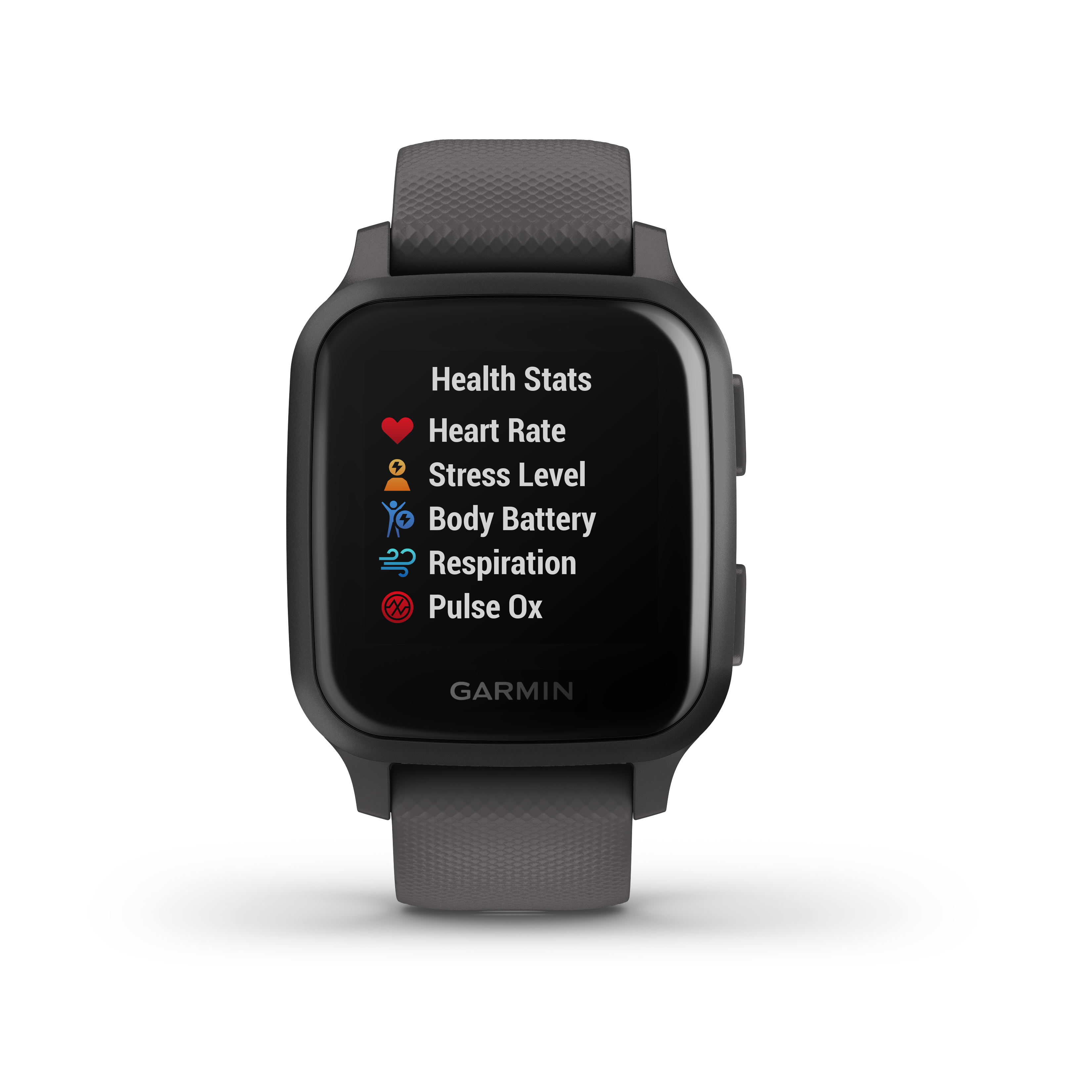 GARMIN ガーミン　VENU SQ 2 Shadow Gray/Slate Amazon.com: Garmin Venu Sq 2 Smartwatch (Slate Aluminum