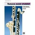 thumbnail image 1 of Yamaha Band Student Book 3 - Bass Clarinet, 1 of 1