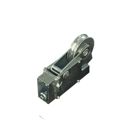 WRS Sliding Glass Door Roller - 1-1/4" Steel Wheel