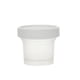 thumbnail image 5 of Caja de plástico para pasteles Cateissary 10x con tapa confiable 100 ml, 5 of 6