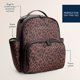 thumbnail image 4 of Mochila Itzy Ritzy Mini Leopardo 10 Bolsillos, 4 of 8