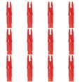 thumbnail image 3 of Lefu 12PC insert nocks suitable for 6.2mm inner diameter carbon fiberglass arrow, 3 of 8