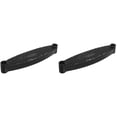 thumbnail image 1 of HLONK 2pcs Trampoline Ladder Step Replaceable Stair Step Anti-skid Stair Step Trampoline Stair Part, 1 of 12