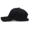 thumbnail image 3 of Gorra de béisbol deportiva casual bordada de algodón para hombre y mujer, 3 of 3