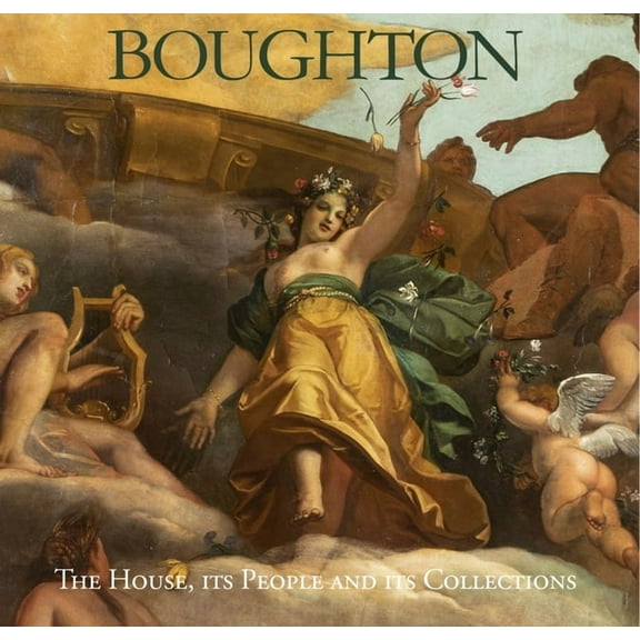 The Buccleuch Houses: Boughton: The House, Its People and Its Collections (Paperback)