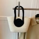 thumbnail image 4 of Bolso de Tote Tejido de Cuerda Gran Capacidad 12.6x7.87x3.94in Color Khaki con Bloque de Color Blanco, Bolso de Playa para el Hombro con Asa Portátil y Duradera., 4 of 6