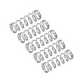 thumbnail image 1 of Unique Bargains Compression Spring, 5 Pack 304 Stainless Steel, 5mm OD, 0.5mm Wire, 15mm Length, 1 of 6
