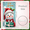 1A, variant on Festive Design Christmas Banner Snowman Holiday Decoration Gift Box Tis the Season for Winter Celebration Family Gathering New Year Party